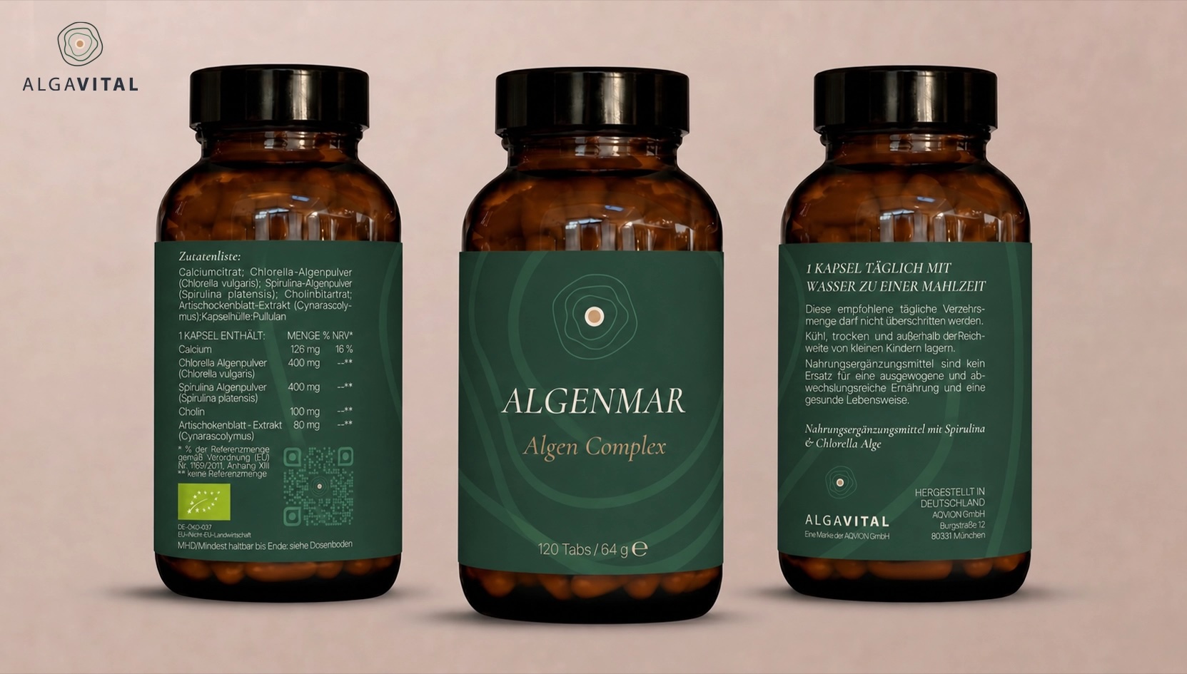ALGENMAR Algen Complex